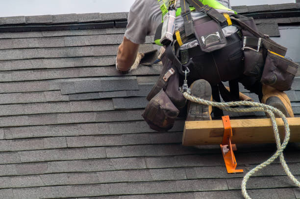 Heating Cable for Roof Installation in Warm Springs, CA